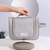 Foldable Hanging Cosmetic Bag Multilayer Travel Toiletries Bag Fashion Travel Makeup Bag  Bathroom