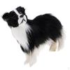 Simulation Stuffed Plush Dog Toy For Kids Birthday Gift