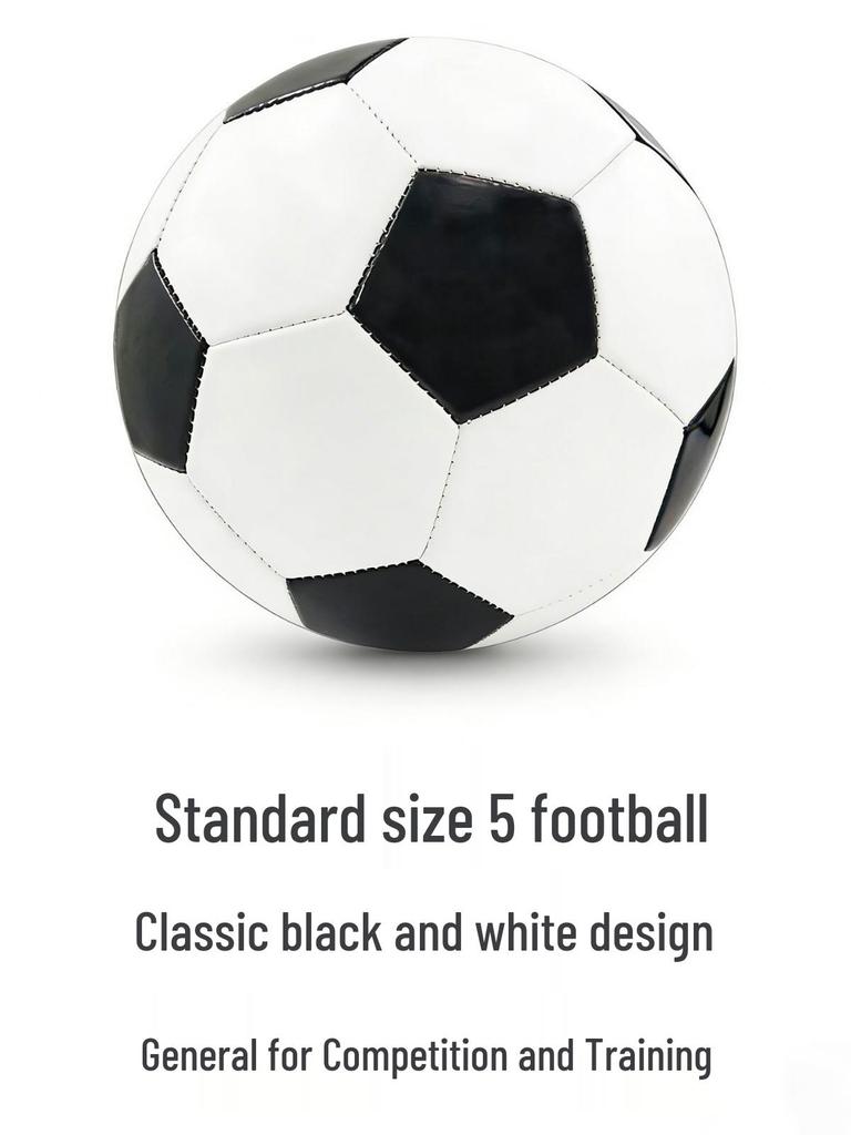 PVC Football Size 3-5 for Primary and Secondary School Training and Competition