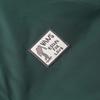 Vans Logo Single Button Fashion Long Sleeve Down Jacket Unisex Outerwear Green VN000KDP2LN1XXL