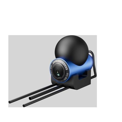 Премиальная подводная камера для поиска рыбы с ночным видением и водонепроницаемым сверхчетким дисплеем