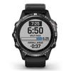 Чехол-рамка из нержавеющей стали для умных часов Garmin Fenix 6x Pro 6 Sapphire 5 5 Plus, клейкий, защитный от царапин, металлический