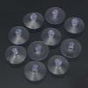 10 Pcs Perforated PVC Plastic Suction Cups