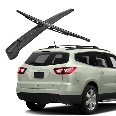 Комплект замены заднего стеклоочистителя (рычаг и щетка) для Chevy Traverse 2009 2010 2011 2012 2013 2014 2015 2016 2017 20935081