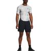 Under Armour Tech Vent Удобные дышащие шорты мужские шорты черные Castle-Rock 1388645-001