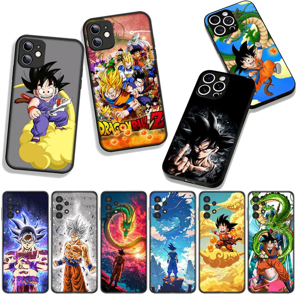 Phone Cover Dragon Gokus Ball Super DragonBalls for Xiaomi Redmi Note 15 11 9 10 Pro Plus A5 9A 9T 10A 10C 9C NFC 15C 8T Case