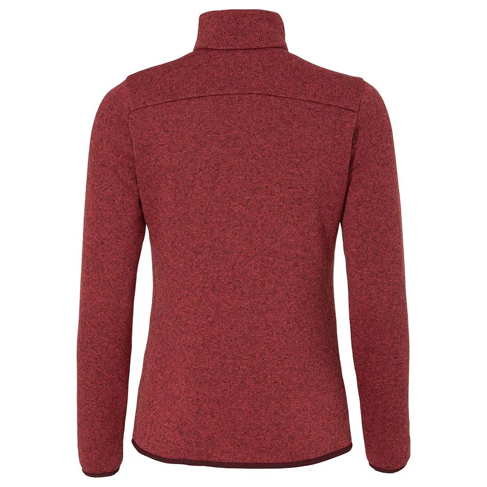 VAUDE Флисовая на молнии Rienza IV