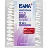Germany Rothman ISANA 100% Cotton Cosmetic Stick Swab 70st