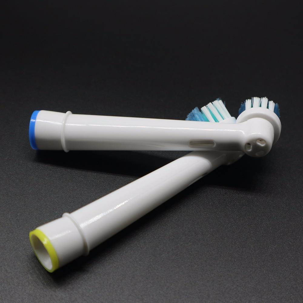 20 шт. сменных насадок для электрической зубной щетки Oral-B Vitality Precision Clean