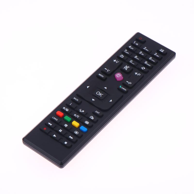 1 шт. Аксессуары для DIY Черный пульт ДУ для телевизора Jvc Rc4870 Rc4875 Rc4849 Запасные части