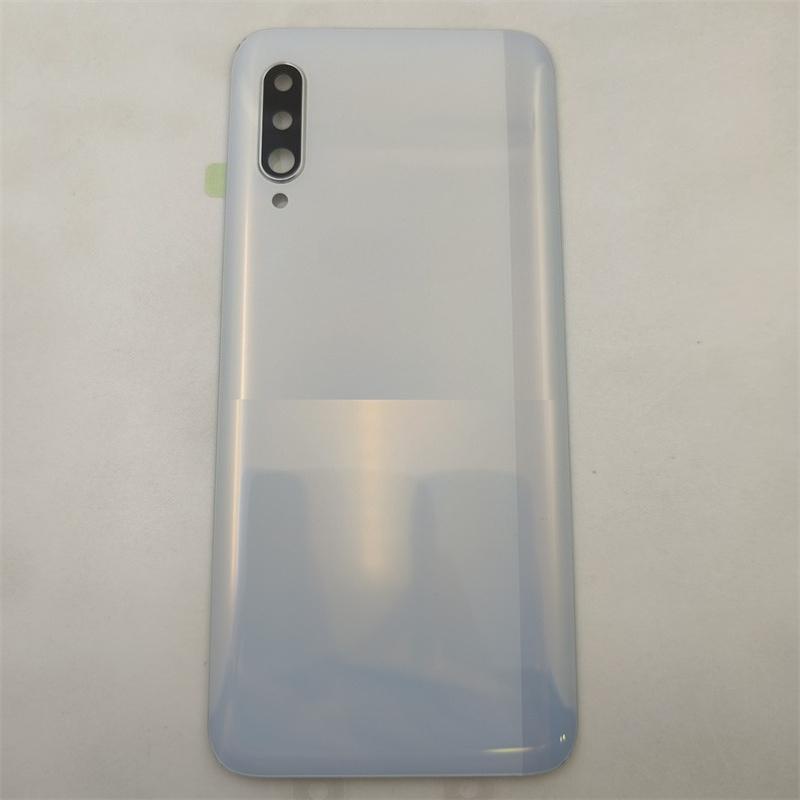 Заднее стекло крышка аккумулятора корпус задней панели для Samsung Galaxy A90 SM-A908B
