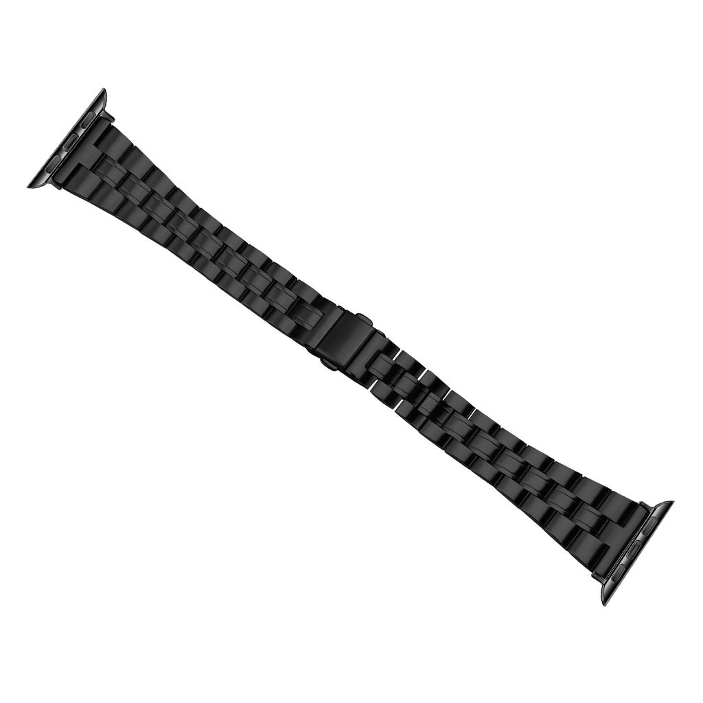 For Apple Watch 10 46mm/Ultra 2/Ultra 49mm/9 8 7 45mm/SE (2023) SE (2022) SE 6 5 4 44mm/3 2 1 42mm Watch Strap Stainless Steel