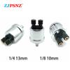 Датчик давления масла VDO 1/4NPT 1/8NPT 10MM 13MM Универсальный 0-10 Бар Нержавеющая сталь Резьбовая пробка Датчик давления с сигнализацией Универсальный