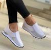 Fashion Casual Sport Shoes Women Shoes 2024 Summer Women Fashion Sneakers Flats Women Platform Plus Size 43 Loafers Zapatillas Muje