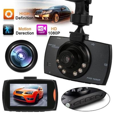 2,2-дюймовый автомобильный видеорегистратор G30 Full HD 1080P 170 градусов видеорегистраторы для автомобилей видеорегистраторы ночного видения G-сенсор видеорегистратор для вождения