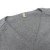 TOYOBOSHI Cashmere100 Women's V-Neck Sweater, Light Gray, Size 2, 07IT-BC0001 Tops 2 Light grayUsed