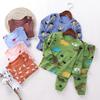 New Children's Clothing Autumn and Winter Children's Underwear Cotton Suit Pajamas