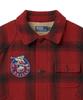 Polo Ralph Lauren Plaid Wool Utility Jacket - Multicolor