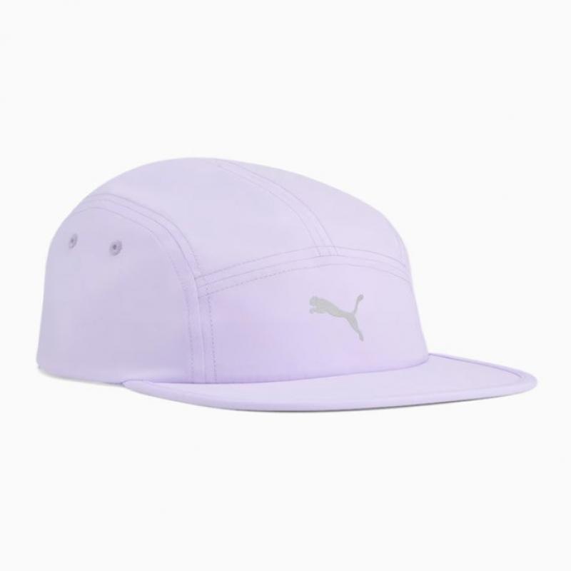 Puma Unisex Ess Running 5 Panel Cap 026168