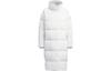 Women's Jacket Adidas Down Jacket Women's White