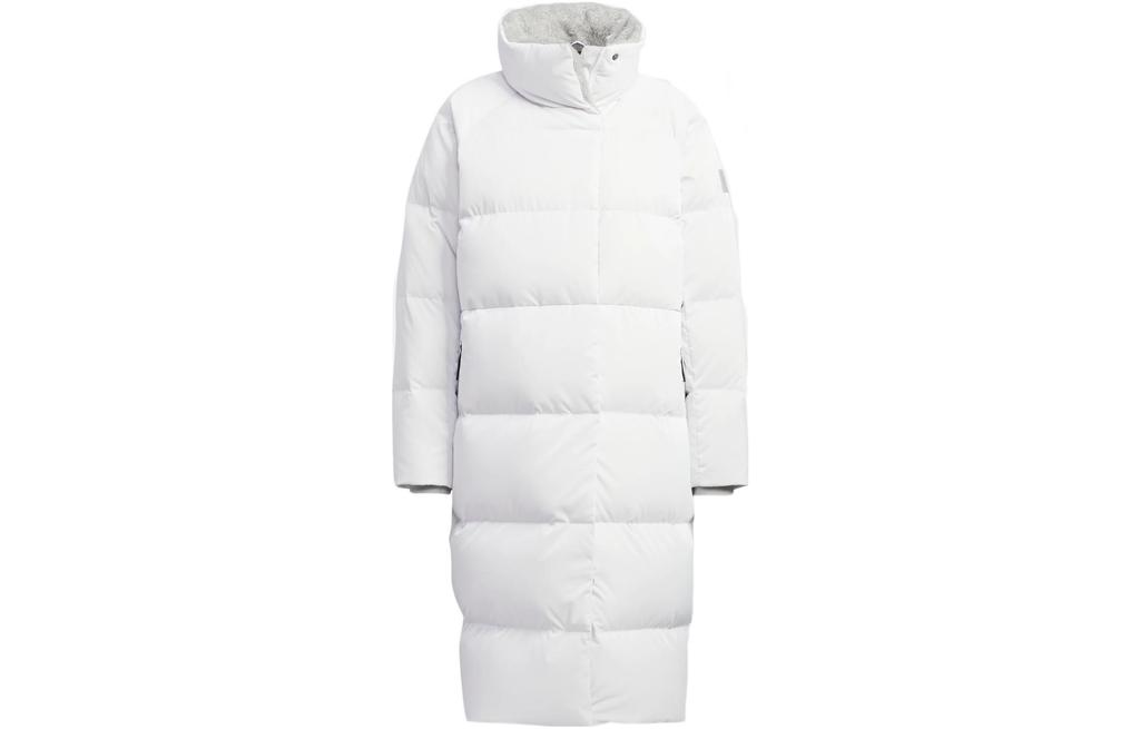 Women's Jacket Adidas Down Jacket Women's White