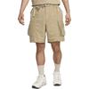 Nike ACG Snowgrass Breathable Waterproof Comfortable Cargo Shorts Men shorts Khaki Light-Iron-Ore Summit-White DV9406-247