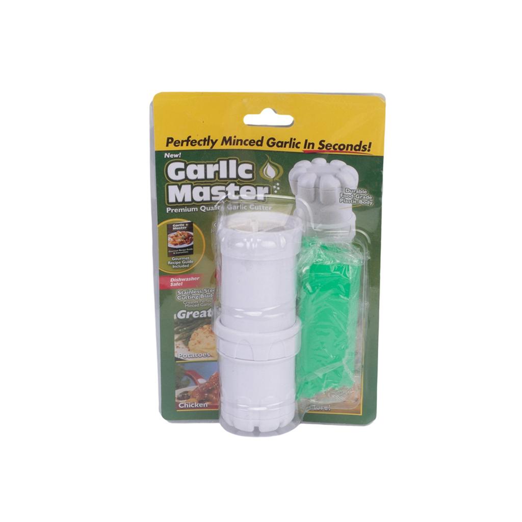Easy To Crush Garlic Cloves, Suitable For Daily Seasoning And Preparation In The Kitchen
