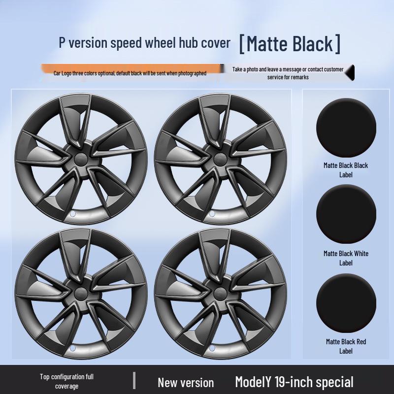 New Star Blade 19-inch Wheel Cover for Tesla Model Y/3
