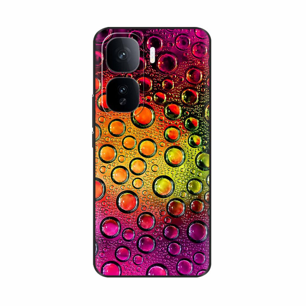 Милые Мультяшные Чехлы для Телефона VIVO iQOO Neo 10 Pro Чехол Neo10 Pro 5G Мягкий Силикон Fundas Защитная Задняя Крышка для iQOO Neo 10 Pro+