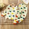Children's Clothing, Autumn Home Clothes, Children's Underwear Set, Pure Cotton Baby Autumn Clothes, Autumn Pants, Baby Pajamas