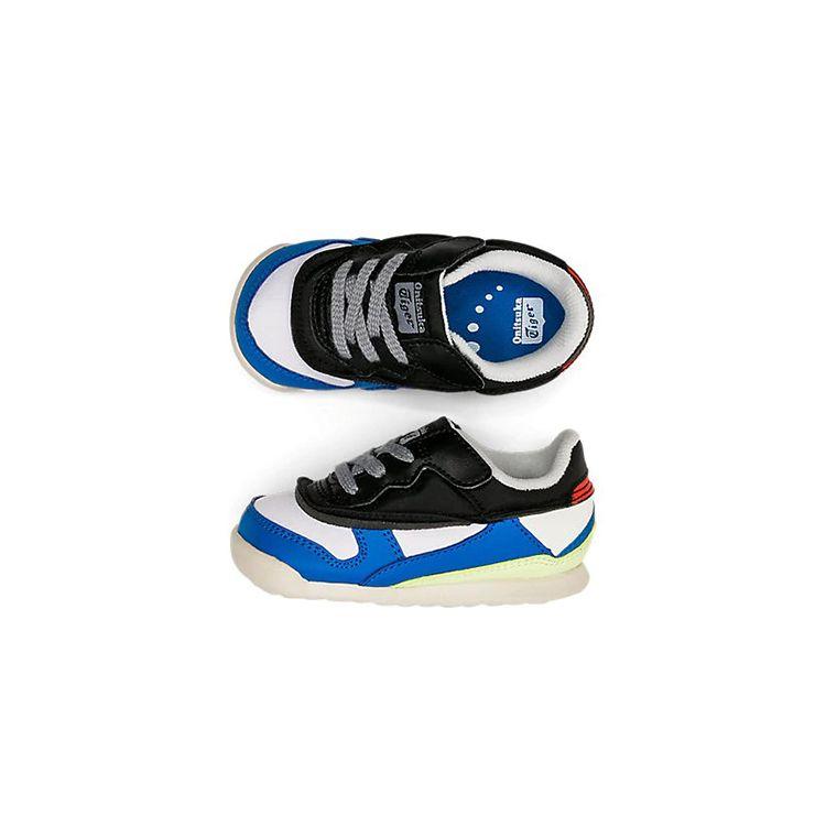 ONITSUKA TIGER Кроссовки Admix Runner TS Черно-синие для малышей 1184A088-101