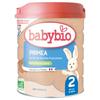 Babybio primea 2 lait infantile bio 800g