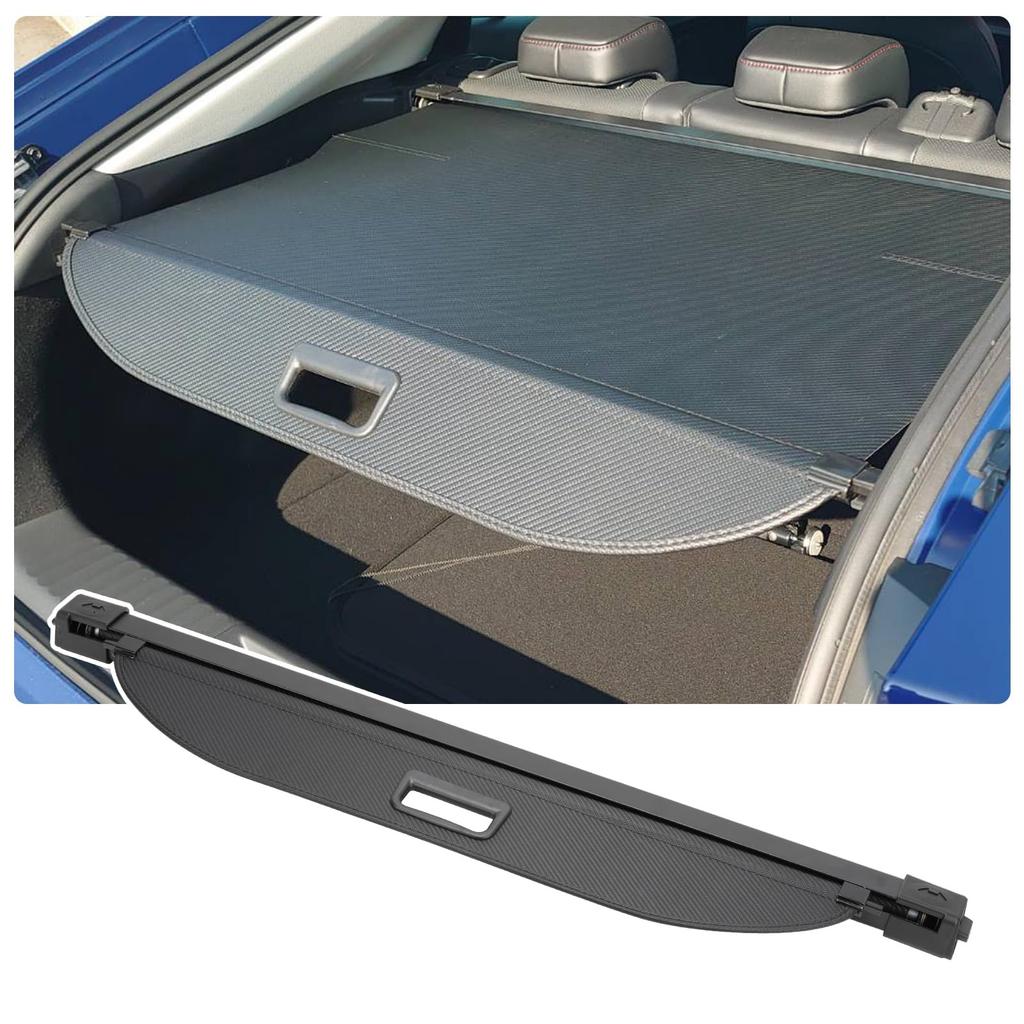 CEMOFE Специальная шторка-ролл для серии Prius 60 для конфиденциальности и украшения салона, крышка багажника Prius