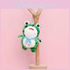 Маленькая Лягушка Милый Брелок Мультяшный Детский Рюкзак Подвесное Украшение Подарок День Рождения