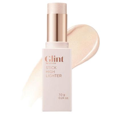 Глиттер-хайлайтер Glint Stick 7 г, 01 Dewey Moon, 1 шт.