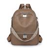 Backpack Women's New Travel Leisure Travel Large Capacity Shoulder Handbag