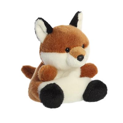 Мягкая игрушка Аврора - Palm Pals Fox, 15 см