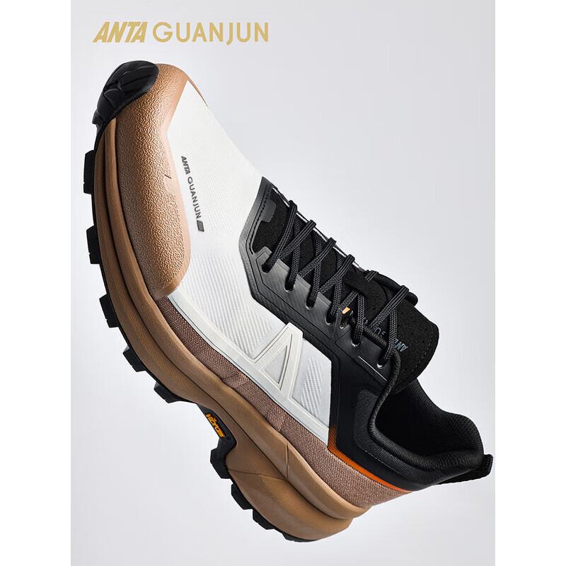 Anta Мужские кроссовки для бега и хайкинга Champion Outdoor Kaishan 3