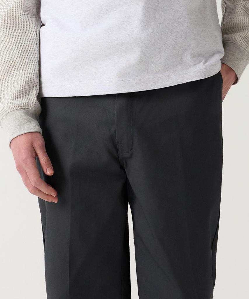 Dickies Оригинальные рабочие брюки 874 Угольные
