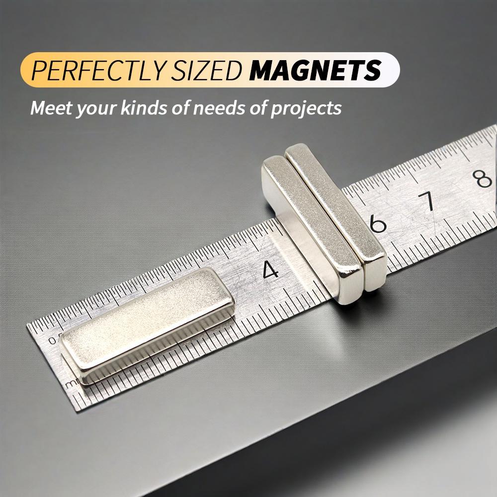 30x10x5MM блок магнитов Магниты на холодильник для офисной доски Подходящие инструменты Домашнее рабочее место и т. д. 30x10x5