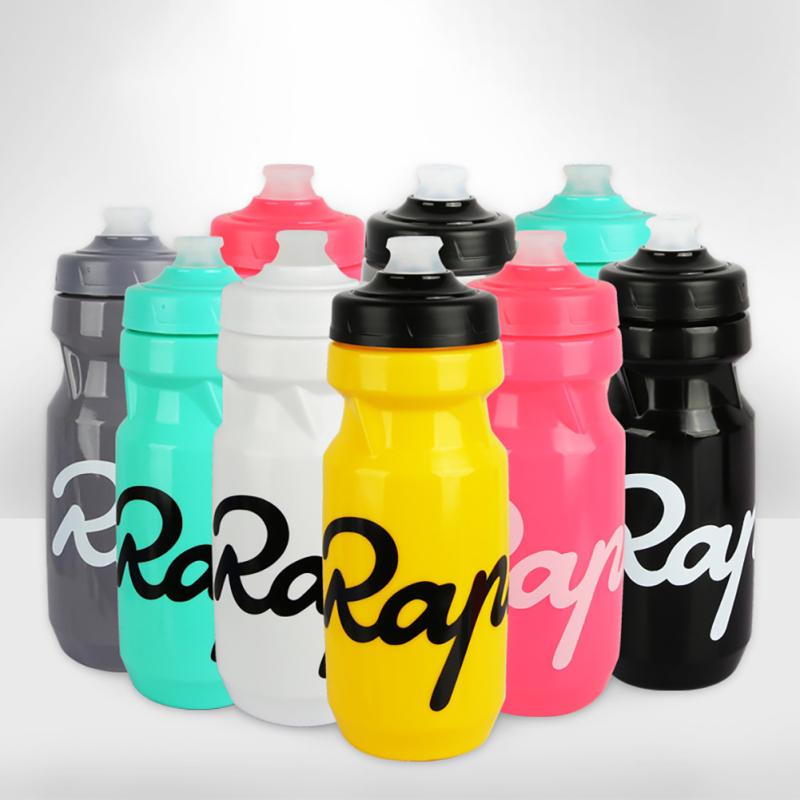 Rapha Портативная Бутылка для Воды Велосипед Туризм Походы Наружные Виды Спорта Сжимаемая Герметичная Чашка для Воды