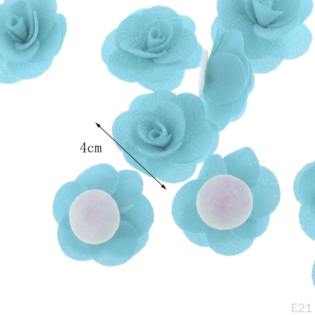 0 шт. Искусственные цветочные шелковые цветы розы Головки цветов оптом Домашний декор