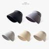Outdoor Sun Protection Hat Women's Summer Big Brim Empty Top Sun Hat UV Protection Ice Silk Sun Hat