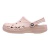 Crocs Eva Fashion Удобные клоги Унисекс Обувь Розовый 10126-6TY