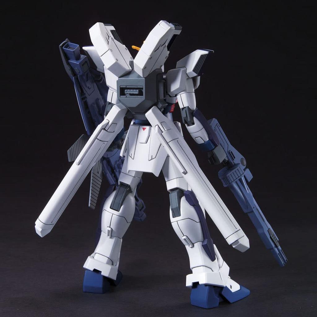 HGAW Gundam X Divider War Gundam 1/144 GX-9900-DV (После Х)