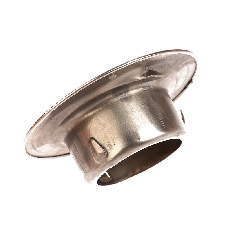 70/80/100/120/150Mm Round Stainless Steel Air Vent Grille Insect Protection Home Exterior Wall Ducting Ventilation Tool