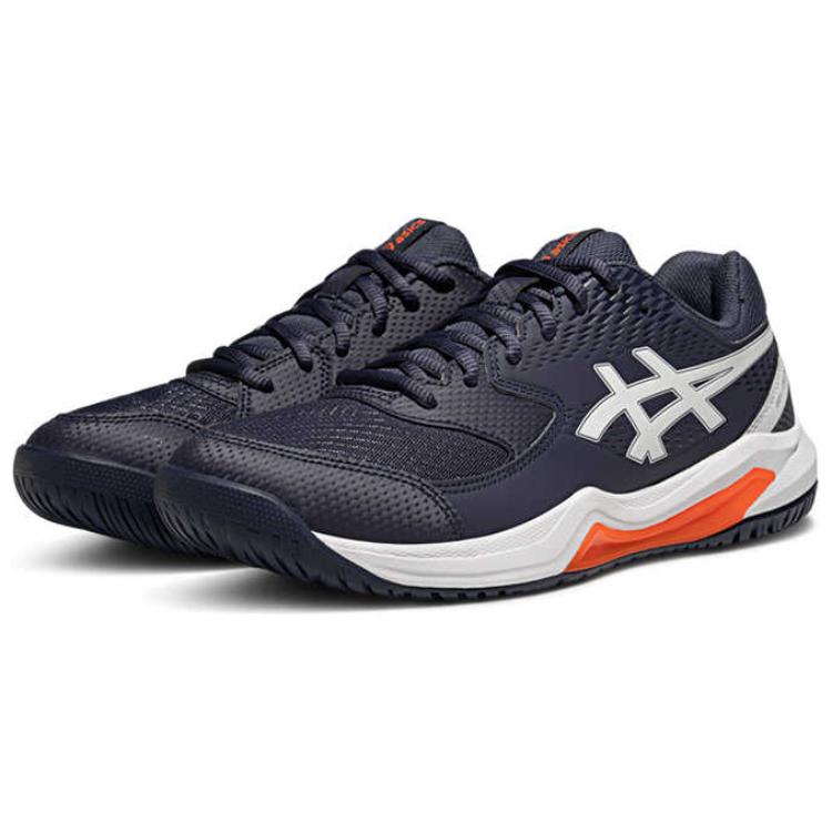 Asics Кроссовки Gel Dedicate 8 Indigo Fog White 1041A408-500