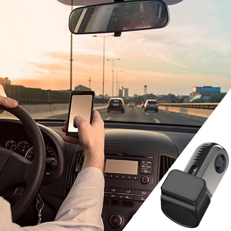 Автомобильный монитор Камера высокой четкости Автомобильная камера Видеорегистратор с широкоугольным объективом 120 градусов Автомобильный видеорегистратор Камера Парковочный монитор для