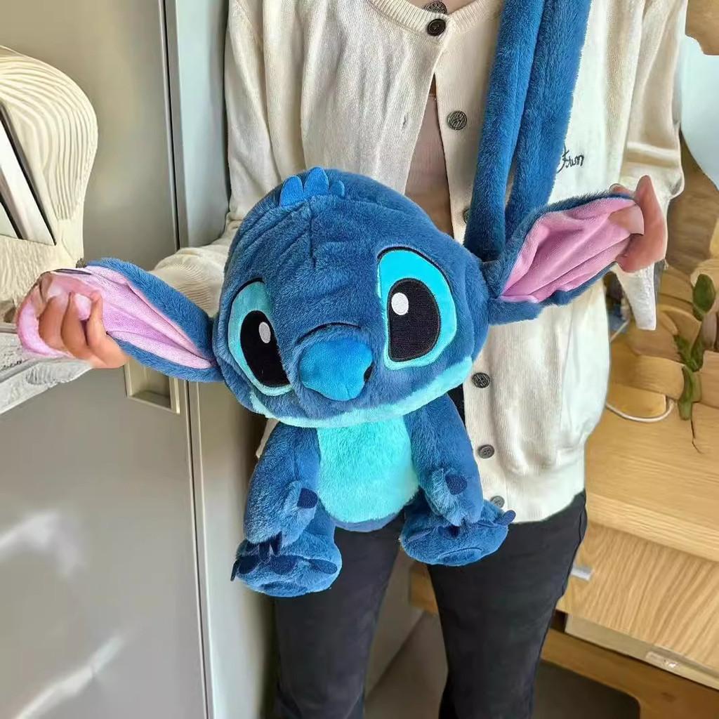 Рюкзак Милый Плюшевый С Застежкой-Молнией Для Повседневных Путешествий И Идей Для Подарков