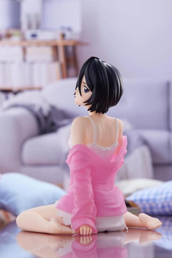BANPRESTO BLEACH Relax Time Kuchiki Rukia